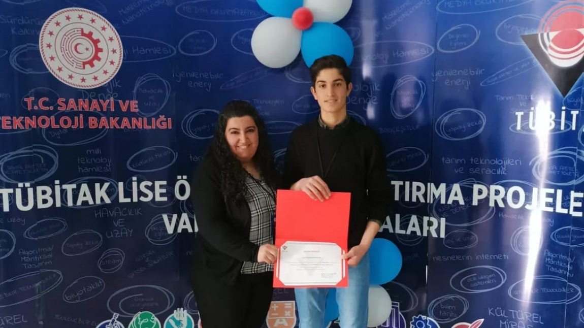 Tübitak 2204-A Lise Öğrencileri Yarışmaları