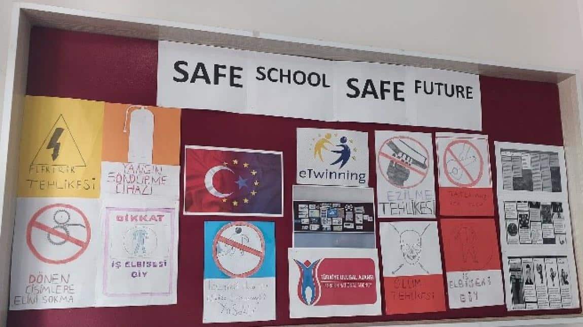 SAFE SCHOOL SAFE FUTURE